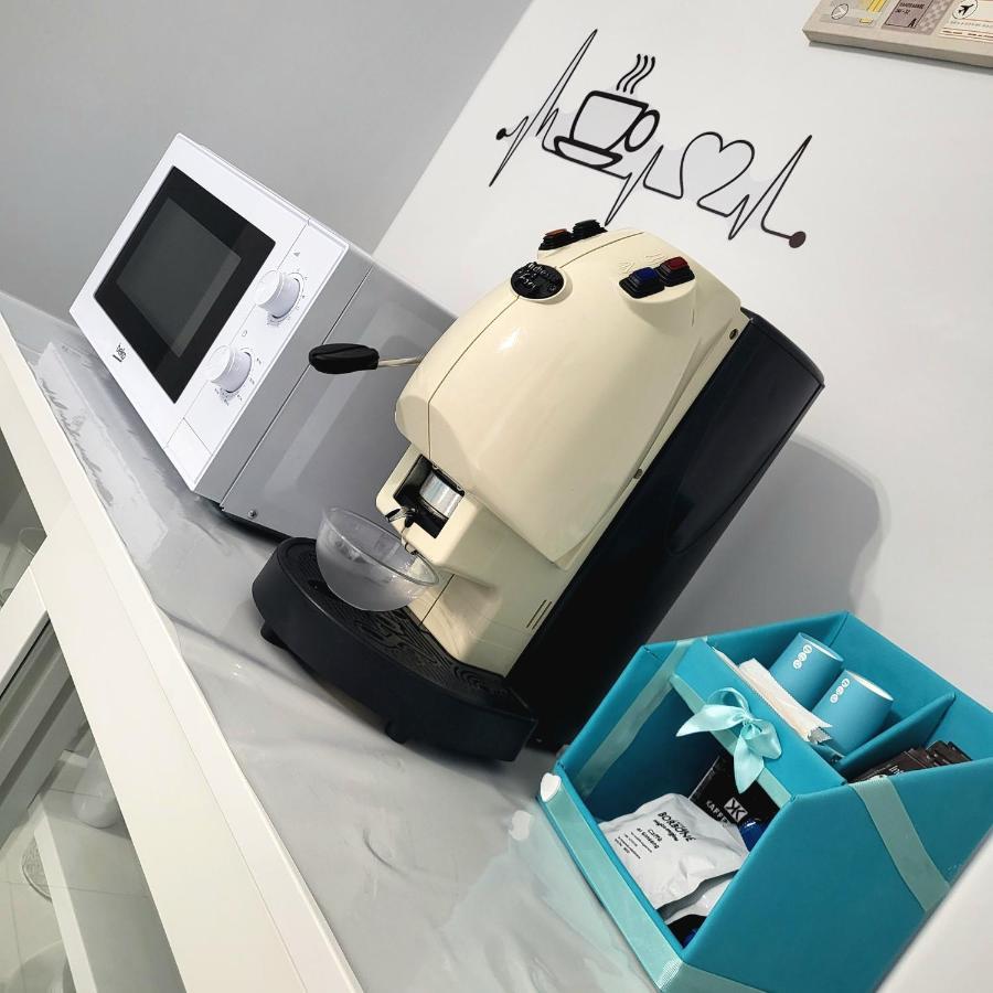 Dory'S Room Camera Nel Cuore Di Napoli Bagian luar foto