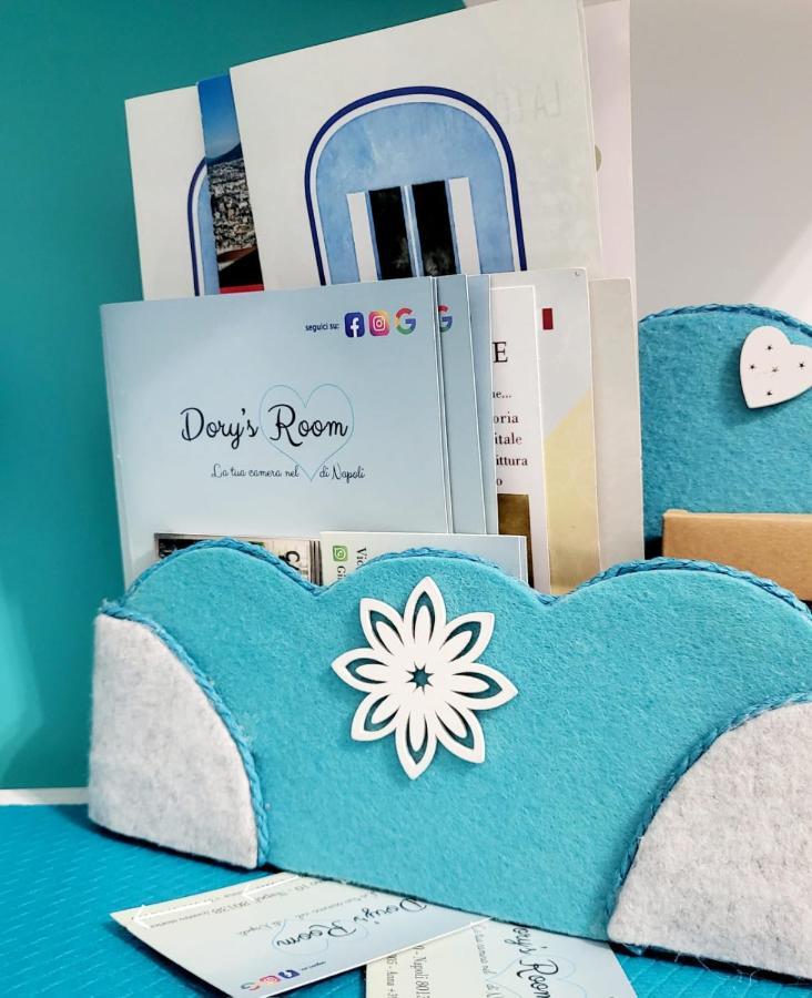 Dory'S Room Camera Nel Cuore Di Napoli Bagian luar foto